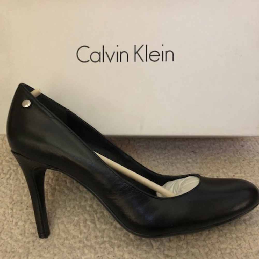 Calvin Klein Classic Lana Pump Heels